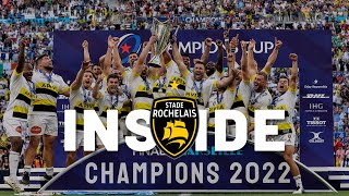 Inside Stade Rochelais Rugby – Sur le toit de l’Europe