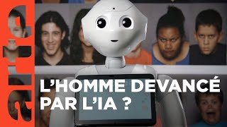 Intelligence artificielle | Quand les émotions s'en mêlent