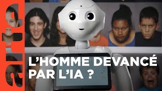 Documentaire Intelligence artificielle | Quand les émotions s’en mêlent