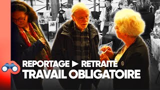 Documentaire J’ai 80 ans et je dois travailler de nuit !