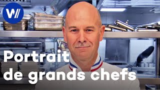 Jean-Marie Gautier, Meilleur ouvrier de France, met à l'honneur le terroir du Pays Basque