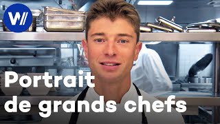 Jean Sulpice, le plus jeune chef étoile Michelin à la cuisine respectueuse de la nature