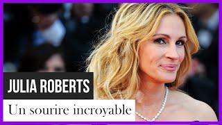 Julia Roberts, son sourire qui a séduit l'Amérique