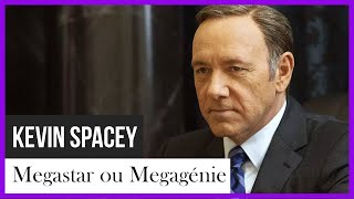 Kevin Spacey, la megastar