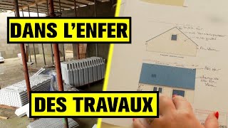 Documentaire L’arnaque des travaux qui ne finissent jamais