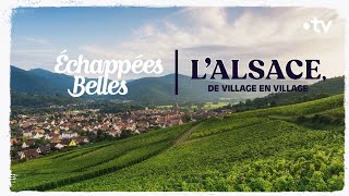 L'Alsace de village en village
