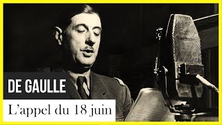 Documentaire L’Appel du 18 Juin