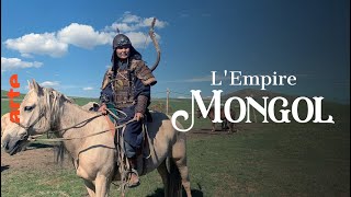 Documentaire L’Empire mongol, une autre histoire