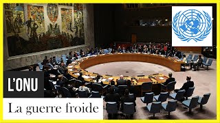 L'ONU après la Guerre Froide: Etats Unis - URSS