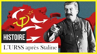 Documentaire L’URSS après Staline