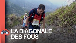 Documentaire La diagonale des fous : la course extrême de La Réunion