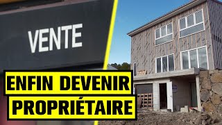 La galère de devenir propriétaire
