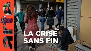 La Grèce est-elle en crise permanente ?