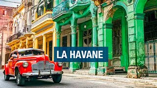 Documentaire La Havane, la belle des caraïbes