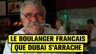 Documentaire La moustache que Dubai s’arrache !