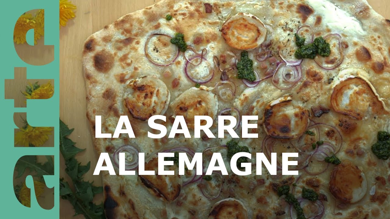 Documentaire La Sarre | Cuisines des terroirs