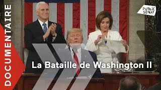 Documentaire La bataille de Washington, Acte II