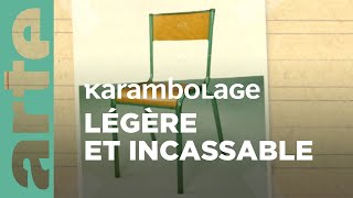 La chaise "Mullca"
