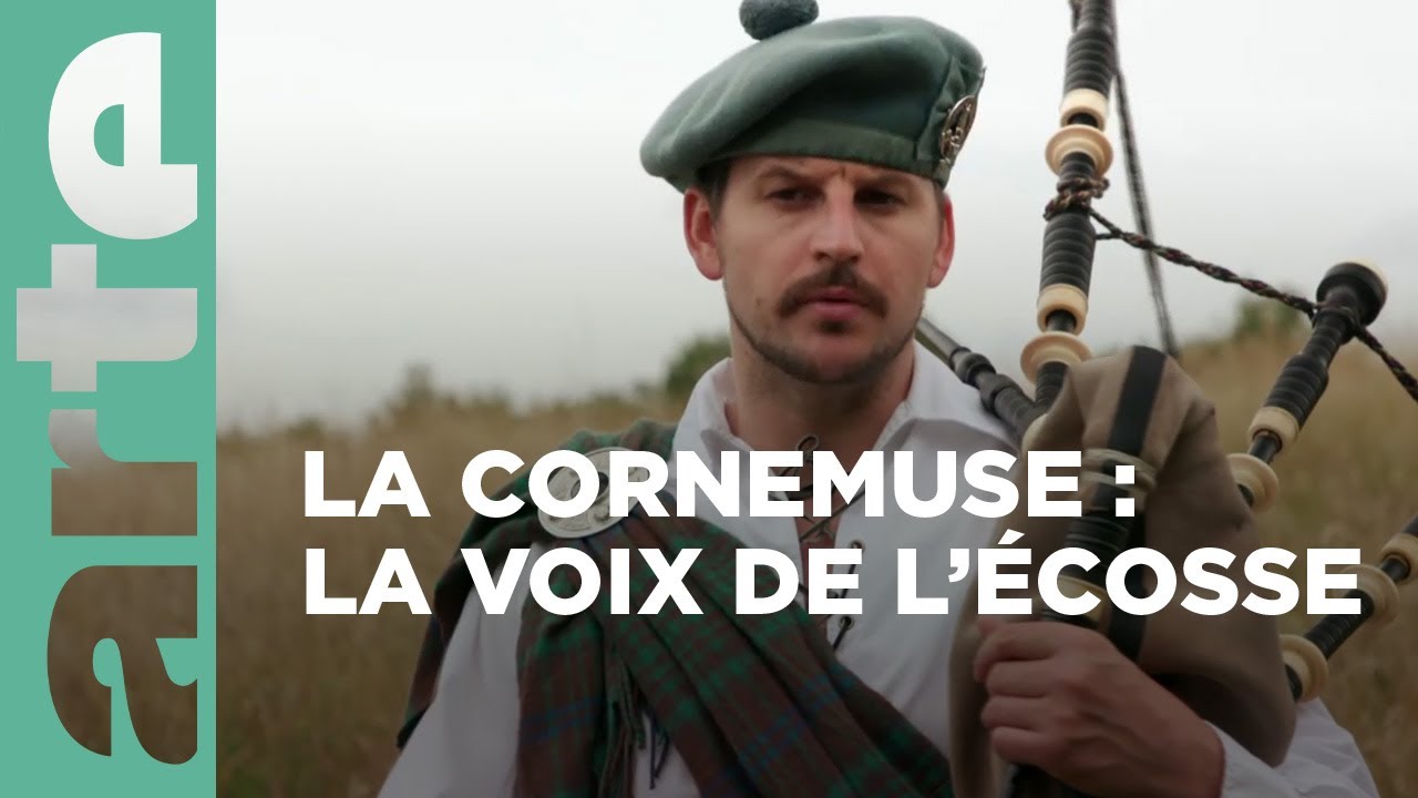 La cornemuse, le souffle des Highlands