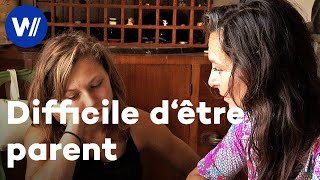 Documentaire La difficulté d’être parent aujourd’hui – Parents dépassés et enfants difficiles quelles solutions ?