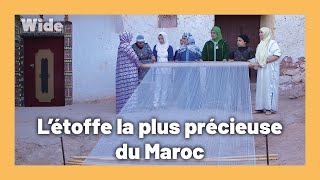 La djellaba royale de Bzou