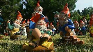 La fabuleuse histoire des nains de jardin
