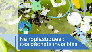 La face cachée de la pollution au plastique