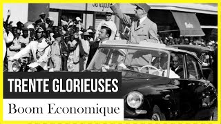 Documentaire La fin des Trente Glorieuses – Quand le monde bascule