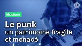 Documentaire La grande histoire du punk