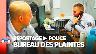 Documentaire La police de Saint-Étienne et la détresse des victimes