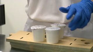 Documentaire La poubelle, le destin de millions de yaourts qui peut être évité