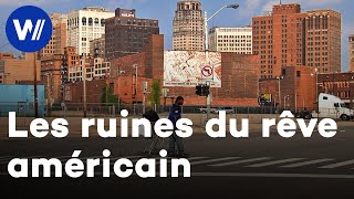 Documentaire La renaissance de Détroit – De royaume de l’auto à ville fantôme, Motor City aspire au renouveau