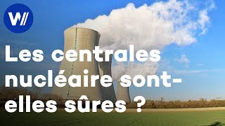 Documentaire La sûreté des centrales nucléaires en danger face au recours massif à la sous-traitance