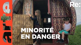 Documentaire La vie difficile des voyageurs irlandais