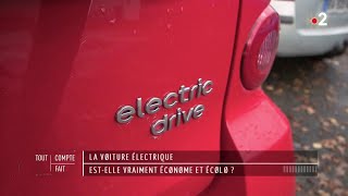 La voiture électrique est-elle vraiment économe et écolo ?