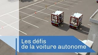 Documentaire La voiture superintelligente