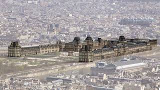 Documentaire Le Louvre : 800 ans d’histoire
