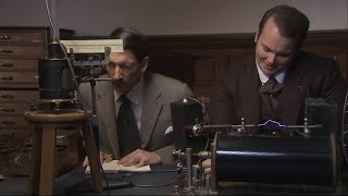 Le mystère de la matière, à l’intérieur de l’atome