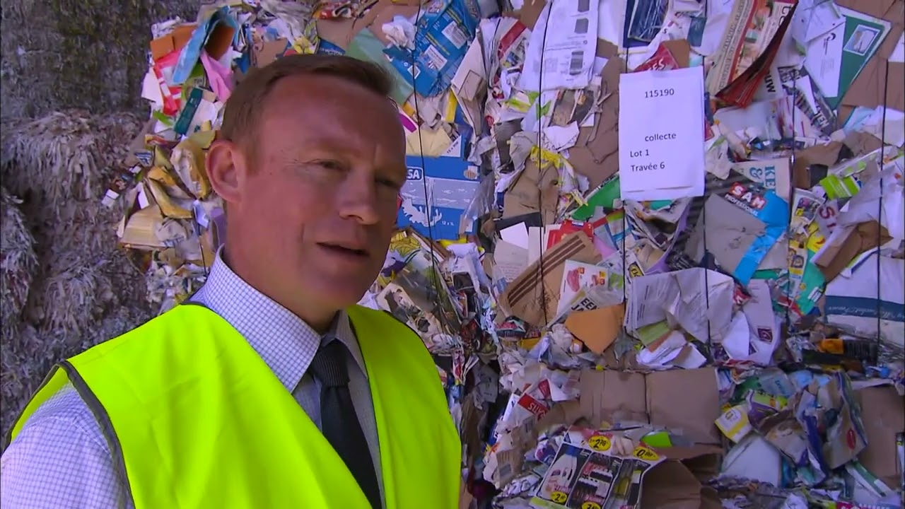 Documentaire Le carton recyclé souvent dangereux