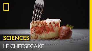 Documentaire Le cheesecake : votre péché mignon favori