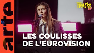 Le concours Eurovision - Pop et politique