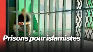 Documentaire Le coût de l’incarcération des détenus islamistes dans les prisons françaises