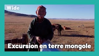 Documentaire Le mode de vie écologique des nomades mongols