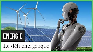 Documentaire Le nouveau voyage d’Ulysse – L’énergie le défi