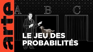 Documentaire Le problème de Monty Hall ou les probabilités changent de porte