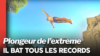 Le trompe la mort : cet homme risque sa vie au quotidien !