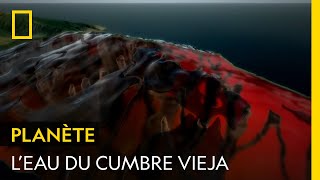 L'eau prisonnière de ce volcan est un danger en cas d'éruption