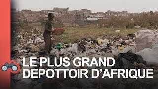 Documentaire L’enfer de Dandora, la ville poubelle d’Afrique