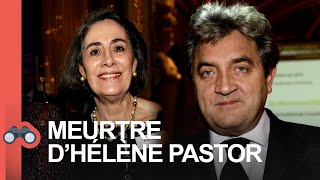 Documentaire L’énigmatique meurtre de la milliardaire monégasque Hélène Pastor