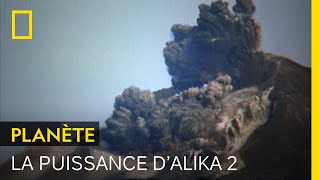 Documentaire L’énorme glissement de terrain Alika 2 survenu il y a 120 000 ans